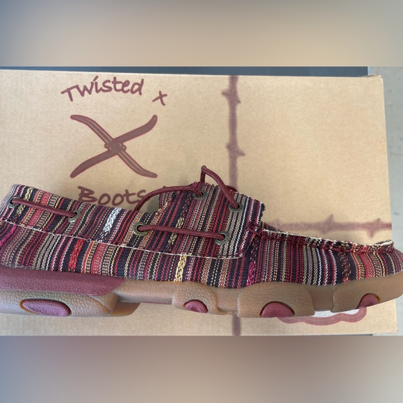 Twisted X Women’s Driving Moc - Picture 3 of 3